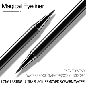2021 New Design Magic Adhesive Eyeliner Pencil Private Label Mink Lashes Magic Eyeliner