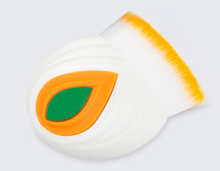 Foundation brush concealer brush high-density single Makeup brush facial brush beauty tools