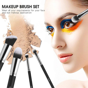 18pcs professional Makeup brush set for all facial makeup need