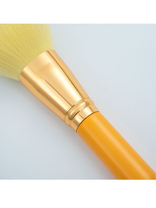 Red makeup brush set glitter containerpowder brush foundation brush eyeshadoe brush cosmetic brush s
