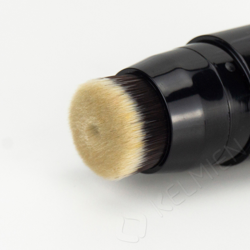 Hot Sale Empty Concealer Packaging foundation Stick Double Ended Makeup brush
