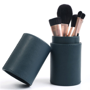 OEM brush 6pcs makeup brush set Customized logo and color functional brushes facial brush tools