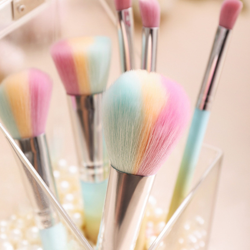 10 Piece  Essential Makeup Brush set
