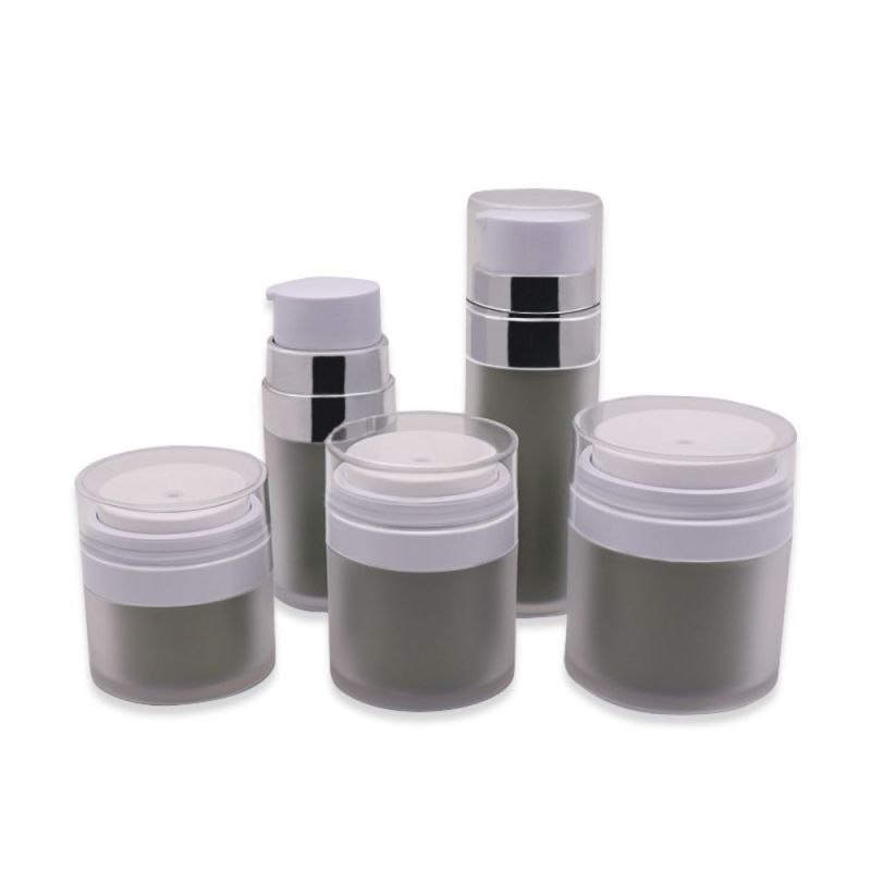 Removable Cosmetic Airless Bottle
