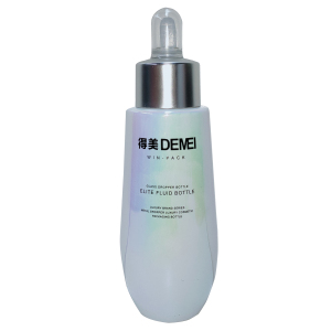 DEMEI WY8556 30ML Glass Essential Oil Dropper Skincare Bottle