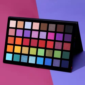 OEM Colorful Makeup palette, eyeshadow palette Private Label