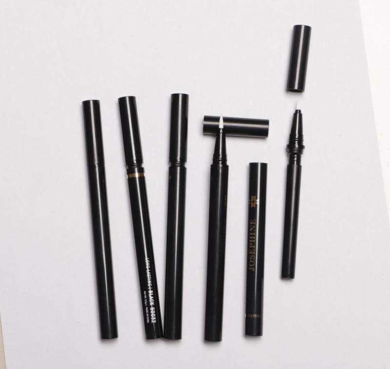 Cosmetic Pen Eyeliner Lip Liner Pen With 304 Stainless Steel Ball