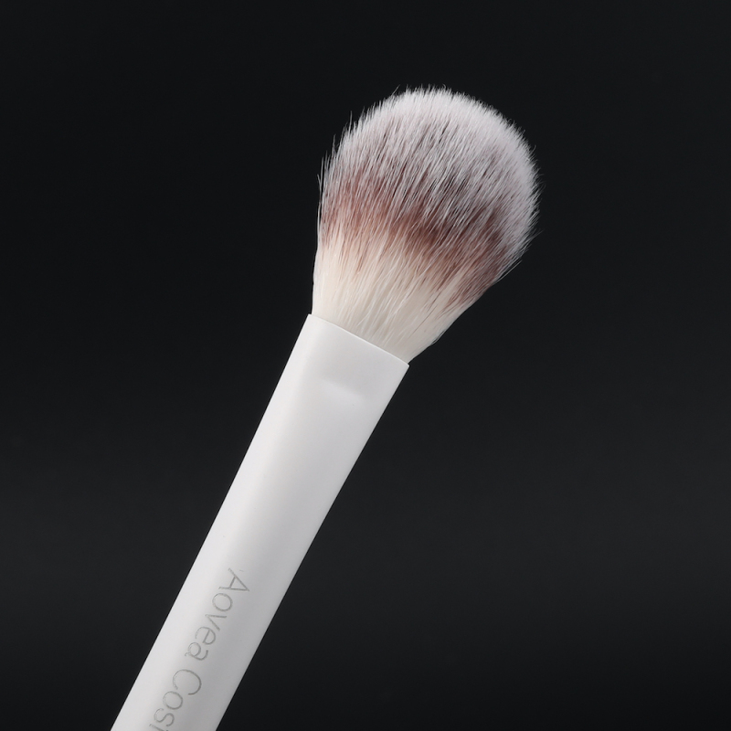 Customized Cosmetic Angle eyeshadow Brush 