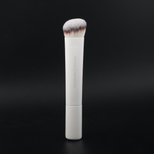 Pro Makeup Cosmetic Angle Foundation Brush 