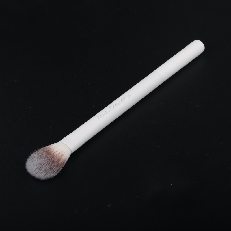 Customized Cosmetic Angle eyeshadow Brush 
