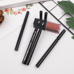 Cosmetic Pen Eyeliner Lip Liner Pen With 304 Stainless Steel Ball XY61-6