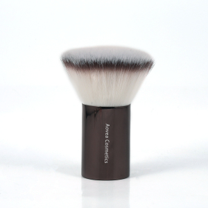 Flat makeup kabuki powder brush 