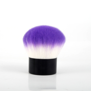Aluminum handle Makeup Kabuki Powder Brush 