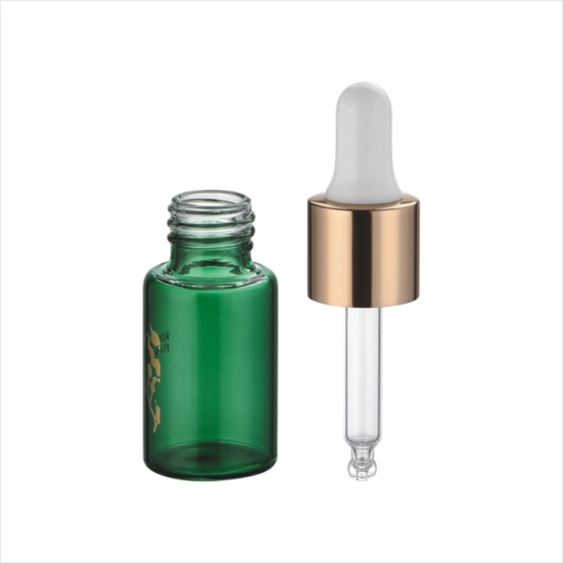 DEMEI luxury essential oil serum glass dropper bottle