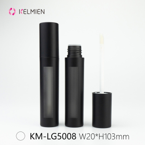 2022 new trends customized lip gloss tube bottle container in stock