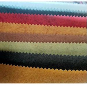 PU PVC synthetic leather fabric