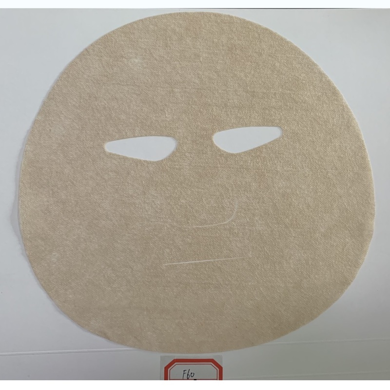 SPUNLACE NONWOVEN FABRIC FOR FACIAL MASK-F60 35G