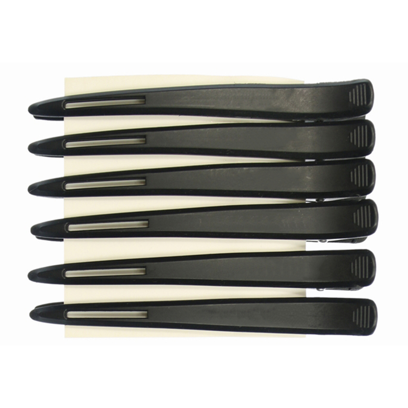 Factory Supply Professional Salon Hair Styling Tools Hair Seamless Clamp Hair Dressing Clip