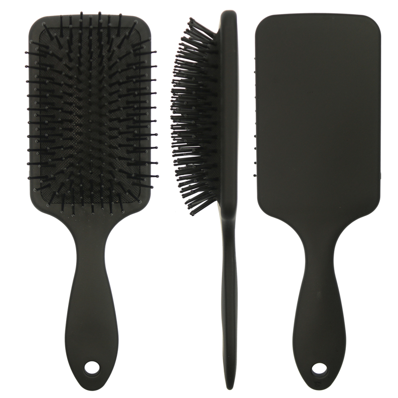 Professional Large Hair Brush Massage Brush Wet Dry Detangle Paddle Hair Brush For Blow-Drying Long or Thick Hair