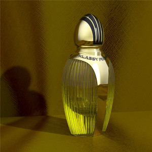 Hot-sale European Perfume Glass Bottles  