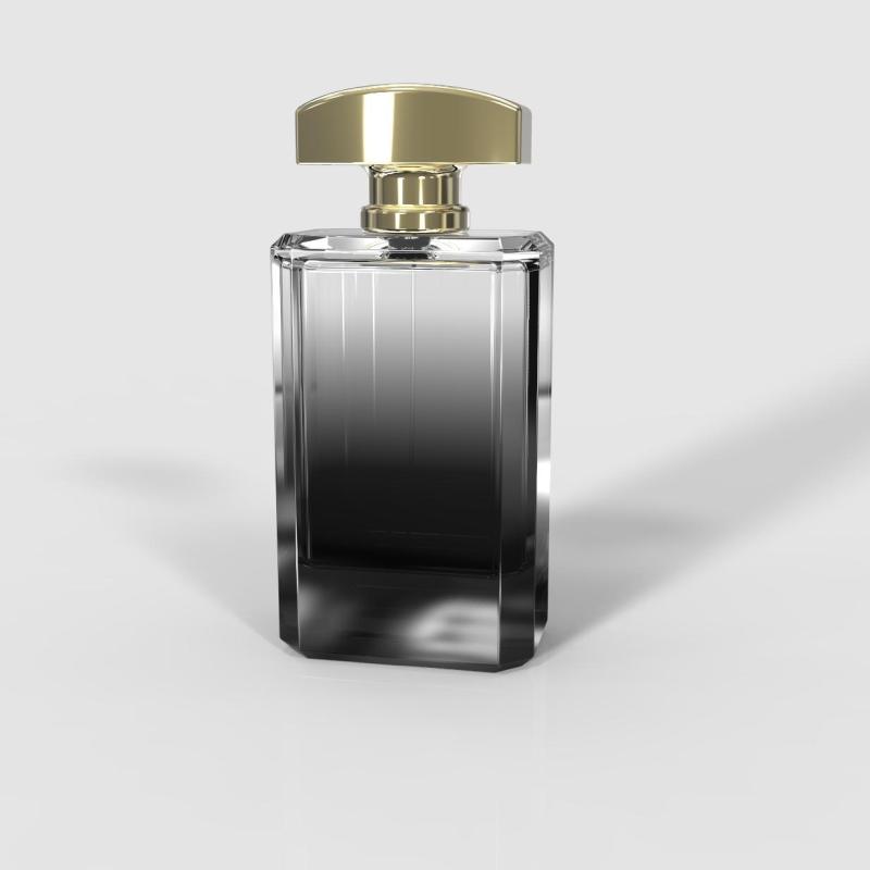 Fragrance Glass Bottle European Styled Flacon