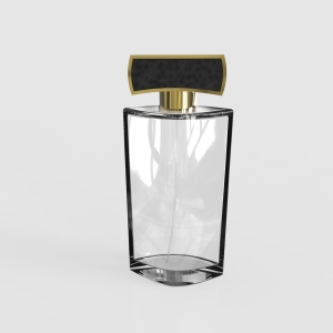 Cult Deluxe Glass Perfume Bottle Made In China 