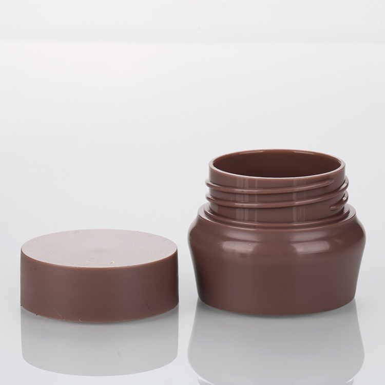 5g cheap custom design nail glue bottle brown empty nail polish container for uv gel