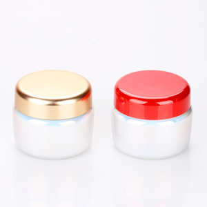 3g 5g 8g 30g oem color gel polish cosmetic container empty plastic hand cream jars