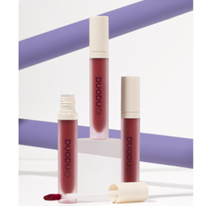 DUODUO OEM Lip Glaze Lady s Favorite Exquisite Labial Glair Smooth and Moist Lipgloss  