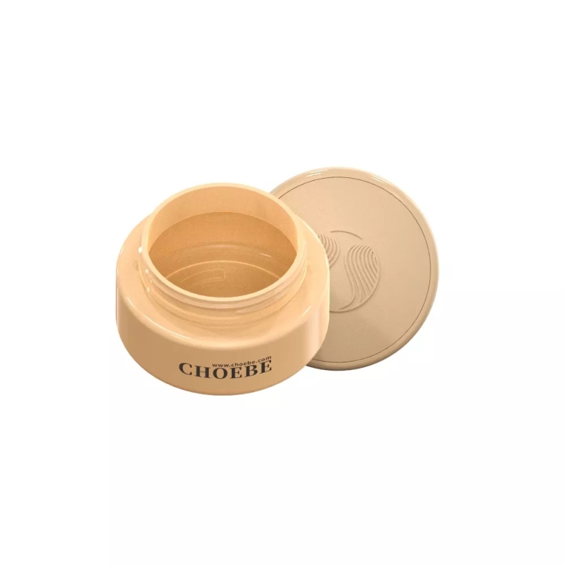 560ml Biodegradable eco friendly body cream jar container wheat straw luxury cosmetic packaging body butter plastic jar
