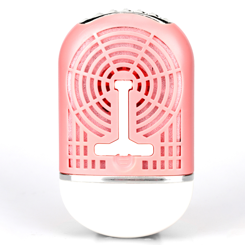 Air Conditioning Blower for Eyelash Extension Rechargeable USB Mini Fan