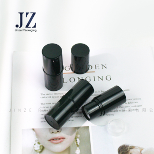 Jinze Round Empty Foundation Stick Tube Concealer Stick Packaging With Private Design