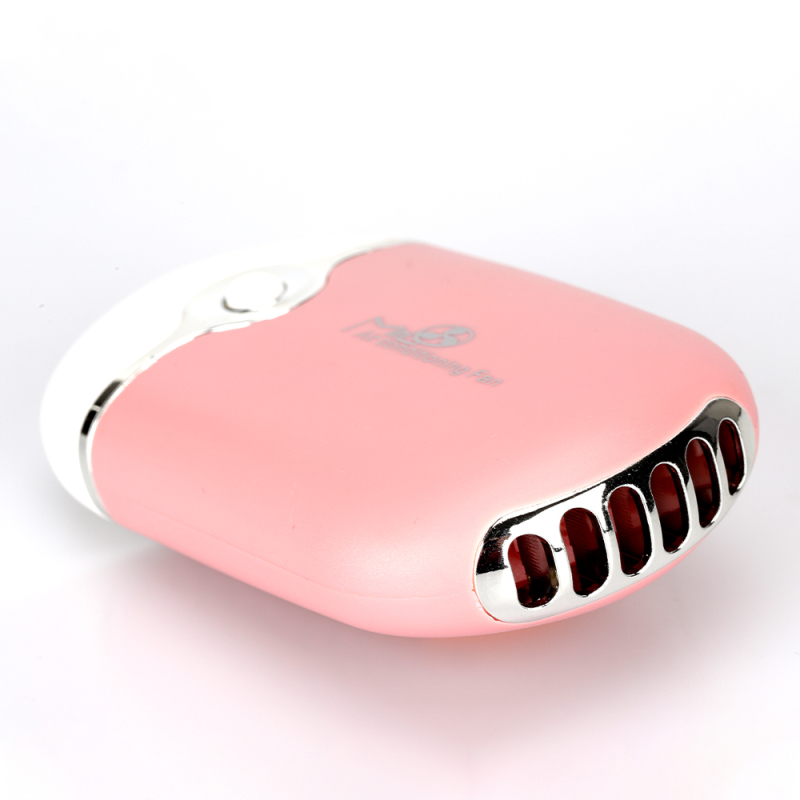 Air Conditioning Blower for Eyelash Extension Rechargeable USB Mini Fan