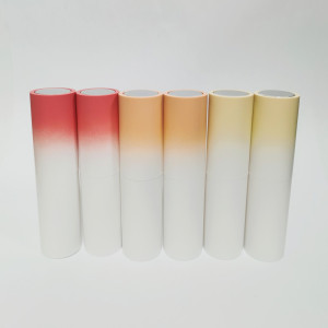 Refill Perfume Spray and Bottle 8ML ABS Shell Gradient Color