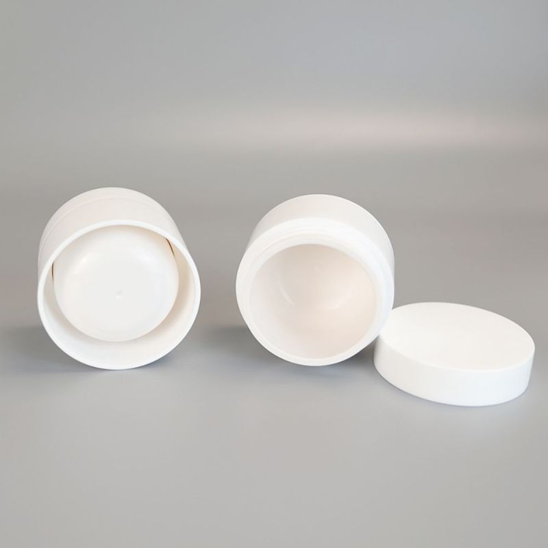 Refillable PP Eco-friendly Cream Jar