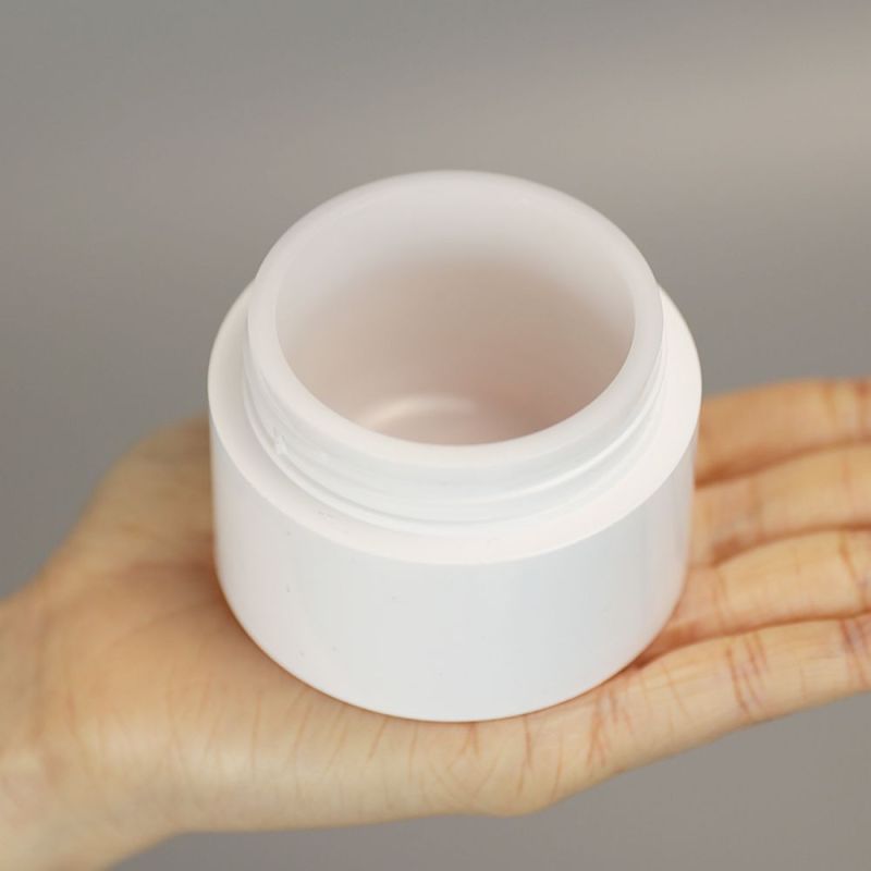 Refillable PP Eco-friendly Cream Jar