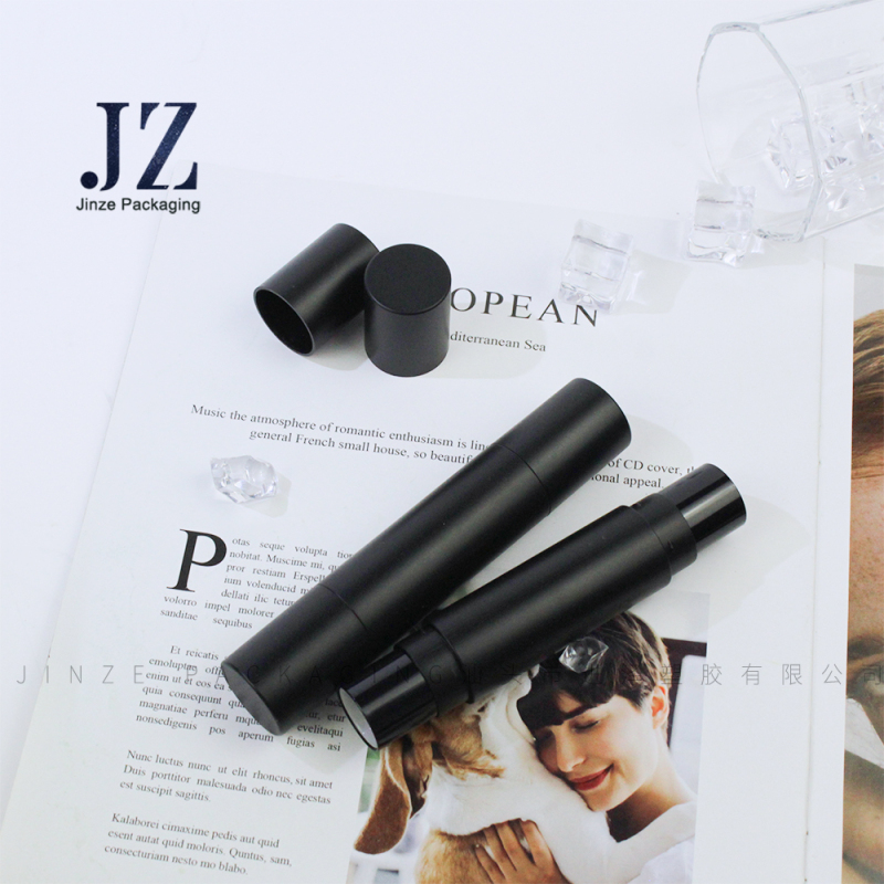 Jinze SML Three Size Double End With Brush Applicator Shadow Stick Packaging With Customer Design For Cosmetic Makeup Packaging