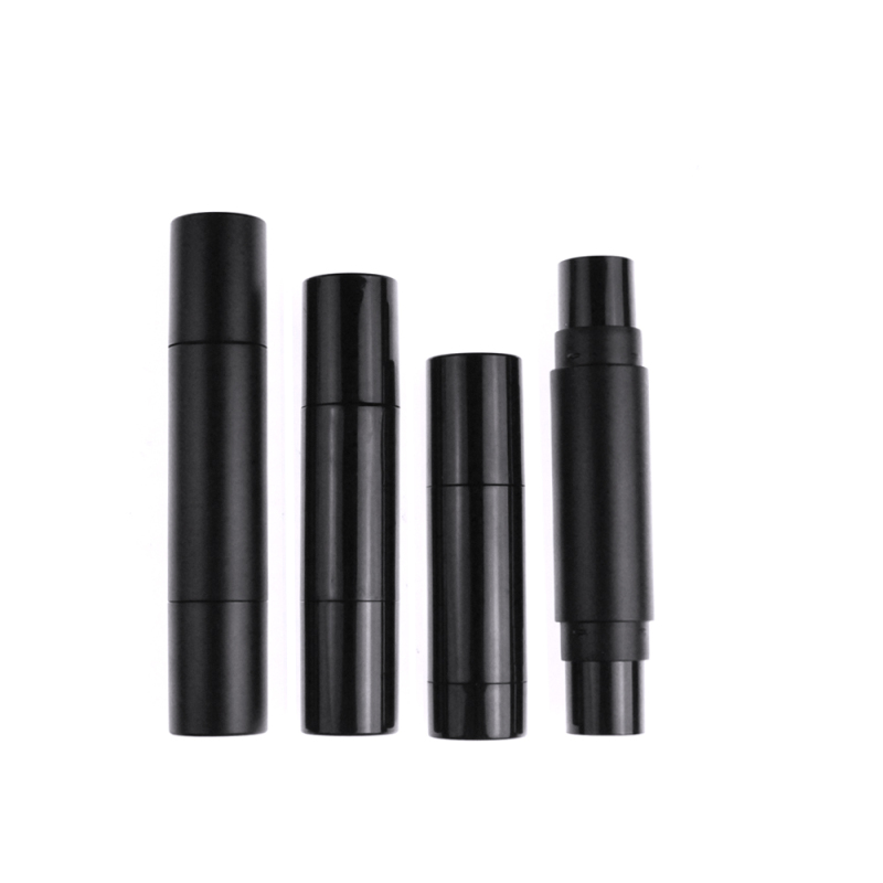 Jinze SML Three Size Double End With Brush Applicator Shadow Stick Packaging With Customer Design For Cosmetic Makeup Packaging