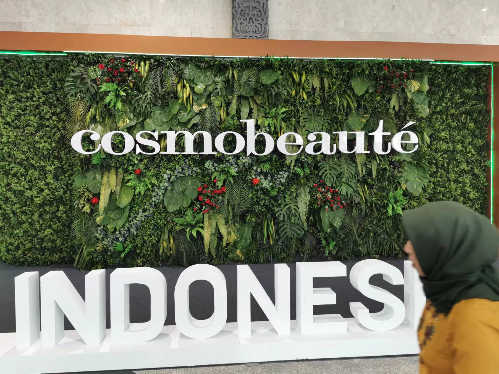 2023 Cosmobeauté Indonesia