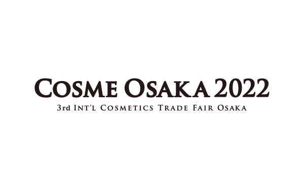 2022 COSME Week OSAKA